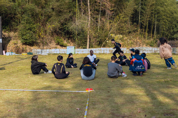 Adventure Trip - Grade 6 & Grade 7 & Grade 8 & Grade 10,Hiba Academy Nantong